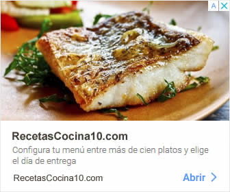 Recetas de cocina sanas